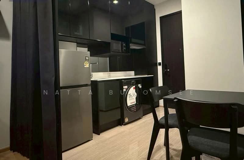 Noble Around Ari, Bangkok, 312 Phahon Yothin Rd, Samsen Nai, Phaya Thai, Bangkok, 1 Bedroom, 27 sqm, Condo For Rent, by Natta Buromsee, 500250340 - DDproperty.com