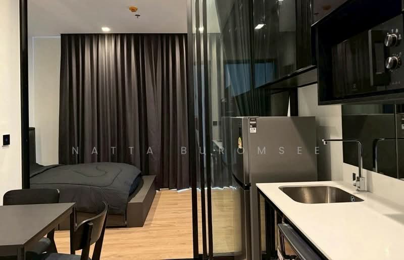 Noble Around Ari, Bangkok, 312 Phahon Yothin Rd, Samsen Nai, Phaya Thai, Bangkok, 1 Bedroom, 27 sqm, Condo For Rent, by Natta Buromsee, 500250340 - DDproperty.com