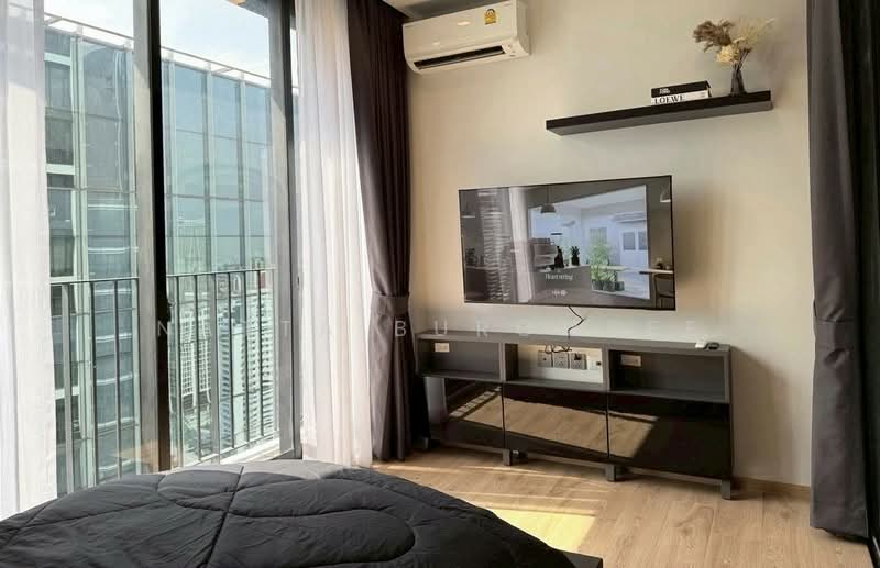 Noble Around Ari, Bangkok, 312 Phahon Yothin Rd, Samsen Nai, Phaya Thai, Bangkok, 1 Bedroom, 27 sqm, Condo For Rent, by Natta Buromsee, 500250340 - DDproperty.com