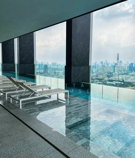 Noble Around Ari, Bangkok, 312 Phahon Yothin Rd, Samsen Nai, Phaya Thai, Bangkok, 1 Bedroom, 27 sqm, Condo For Rent, by Natta Buromsee, 500250340 - DDproperty.com