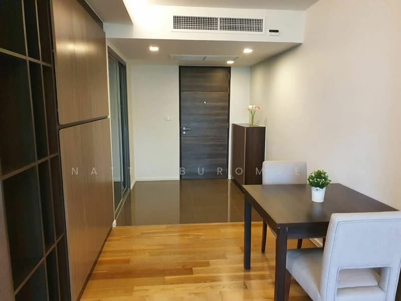 Focus Ploenchit, Bangkok, Soi Sukhumvit 2, Khlong Toei, Khlong Toei, Bangkok, 1 Bedroom, 48 sqm, Condo For Rent, by Natta Buromsee, 500250343 - DDproperty.com