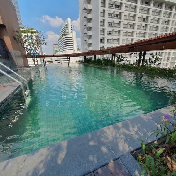 Focus Ploenchit, Bangkok, Soi Sukhumvit 2, Khlong Toei, Khlong Toei, Bangkok, 1 Bedroom, 48 sqm, Condo For Rent, by Natta Buromsee, 500250343 - DDproperty.com