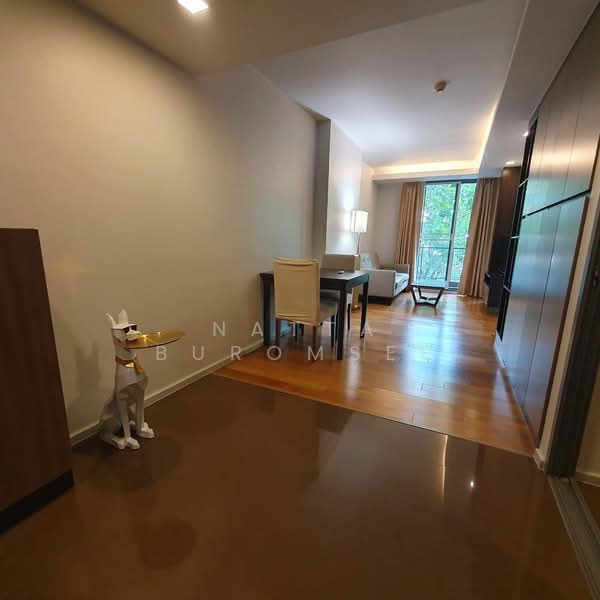 Focus Ploenchit, Bangkok, Soi Sukhumvit 2, Khlong Toei, Khlong Toei, Bangkok, 1 Bedroom, 48 sqm, Condo For Sale, by Natta Buromsee, 500250346 - DDproperty.com