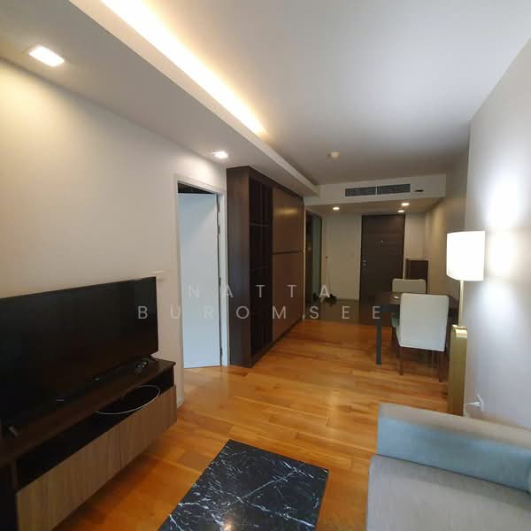 Focus Ploenchit, Bangkok, Soi Sukhumvit 2, Khlong Toei, Khlong Toei, Bangkok, 1 Bedroom, 48 sqm, Condo For Sale, by Natta Buromsee, 500250346 - DDproperty.com