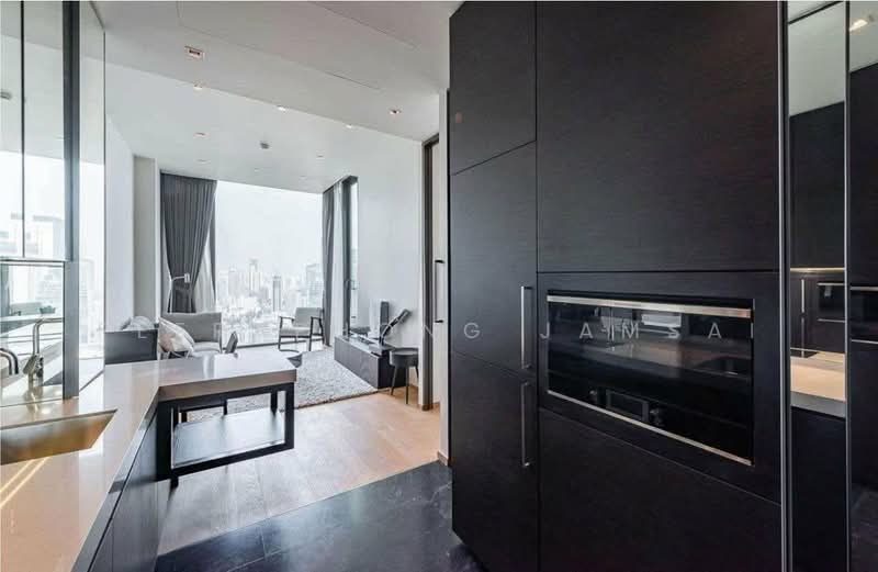 28 Chidlom, Bangkok, 28 Chit Lom Alley, Lumphini, Pathum Wan, Bangkok, 1 Bedroom, 47 sqm, Condo For Rent, by Peeraphong Jamsai, 500250347 - DDproperty.com