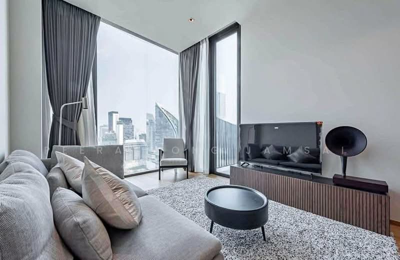 28 Chidlom, Bangkok, 28 Chit Lom Alley, Lumphini, Pathum Wan, Bangkok, 1 Bedroom, 47 sqm, Condo For Rent, by Peeraphong Jamsai, 500250347 - DDproperty.com