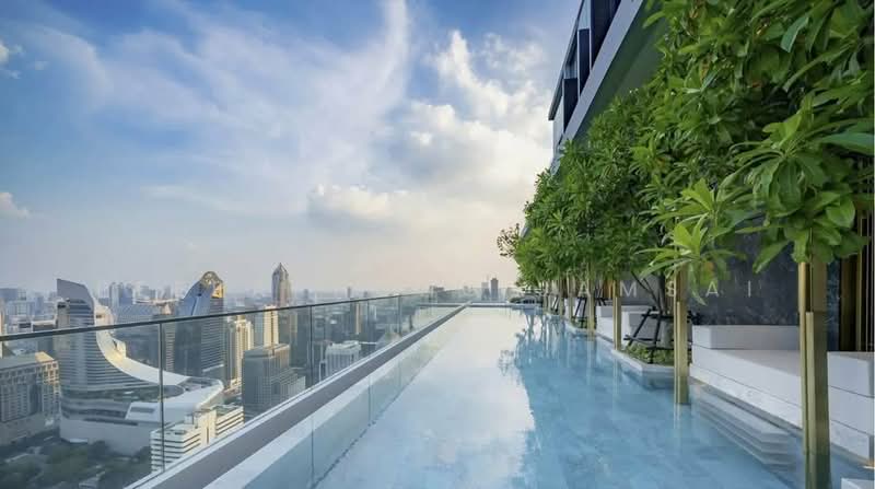 28 Chidlom : 28 ชิดลม, กรุงเทพ, 28 ซอย ชิดลม, ลุมพินี, ปทุมวัน, กรุงเทพ, 47 ตร.ม., คอนโด ให้เช่า, โดย Peeraphong Jamsai, 500250347 - DDproperty.com