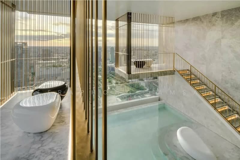 28 Chidlom, Bangkok, 28 Chit Lom Alley, Lumphini, Pathum Wan, Bangkok, 1 Bedroom, 47 sqm, Condo For Rent, by Peeraphong Jamsai, 500250347 - DDproperty.com