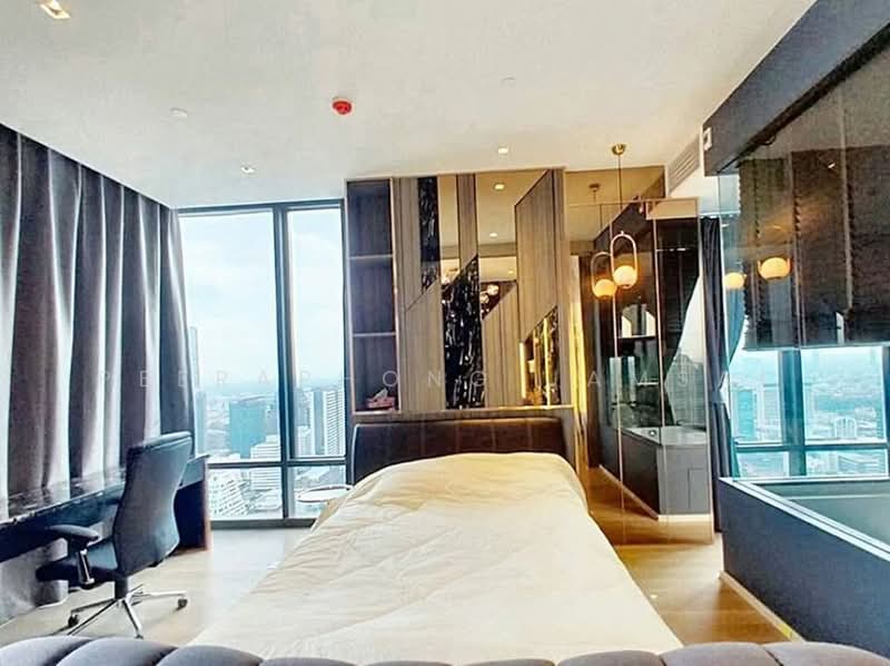 ASHTON Silom : แอชตัน สีลม, กรุงเทพ, 166 ถนนสีลม, บางรัก, กรุงเทพ, 40 ตร.ม., คอนโด ให้เช่า, โดย Dnupron Ruckson, 500250353 - DDproperty.com