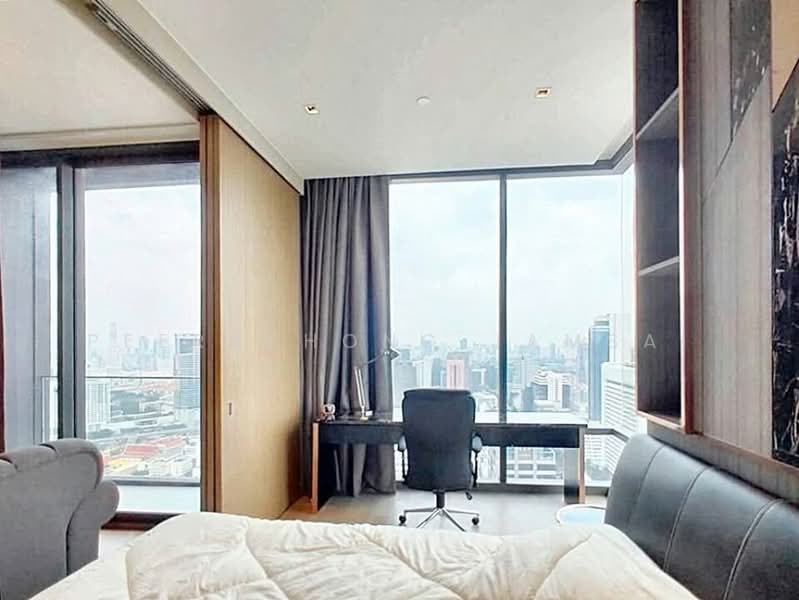 ASHTON Silom, Bangkok, 166 Silom Road, Bang Rak, Bangkok, 1 Bedroom, 40 sqm, Condo For Rent, by Dnupron Ruckson, 500250353 - DDproperty.com