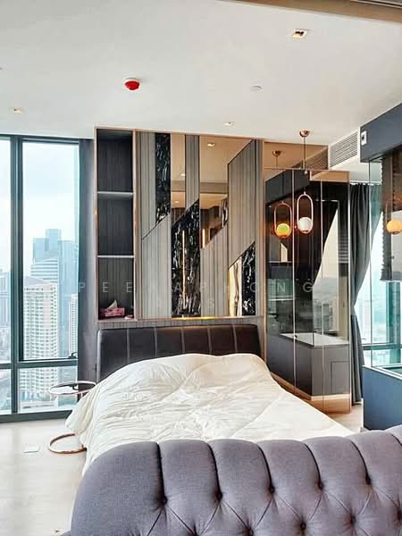 ASHTON Silom : แอชตัน สีลม, กรุงเทพ, 166 ถนนสีลม, บางรัก, กรุงเทพ, 40 ตร.ม., คอนโด ให้เช่า, โดย Dnupron Ruckson, 500250353 - DDproperty.com