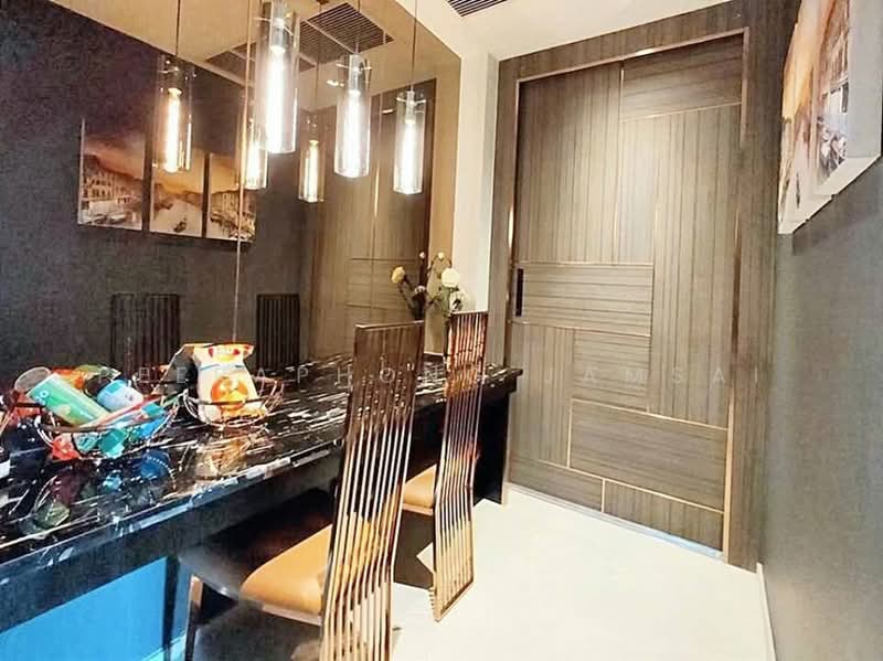 ASHTON Silom, Bangkok, 166 Silom Road, Bang Rak, Bangkok, 1 Bedroom, 40 sqm, Condo For Rent, by Dnupron Ruckson, 500250353 - DDproperty.com