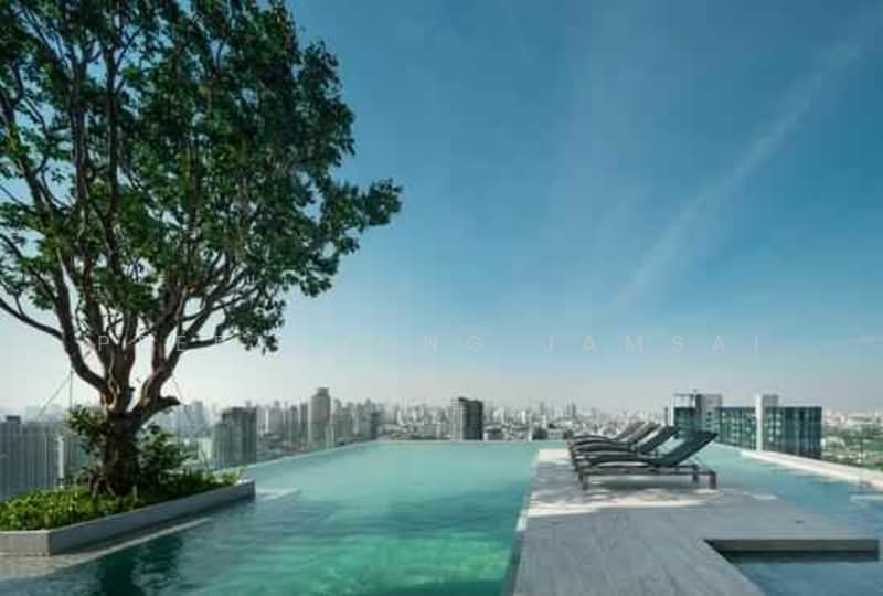 Knightsbridge Prime Onnut : ไนท์บริดจ์ ไพร์ม อ่อนนุช, กรุงเทพ, ซอยอ่อนนุช 1/1 ถนนสุขุมวิท 77, พระโขนงเหนือ, วัฒนา, กรุงเทพ, 32 ตร.ม., คอนโด ให้เช่า, โดย Peeraphong Jamsai, 500250354 - DDproperty.com