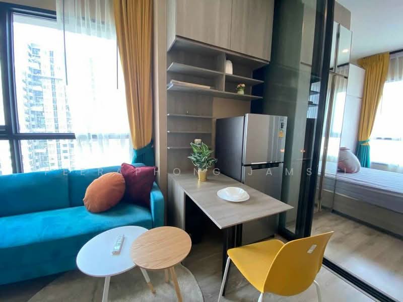 Knightsbridge Prime Onnut : ไนท์บริดจ์ ไพร์ม อ่อนนุช, กรุงเทพ, ซอยอ่อนนุช 1/1 ถนนสุขุมวิท 77, พระโขนงเหนือ, วัฒนา, กรุงเทพ, 32 ตร.ม., คอนโด ให้เช่า, โดย Peeraphong Jamsai, 500250354 - DDproperty.com