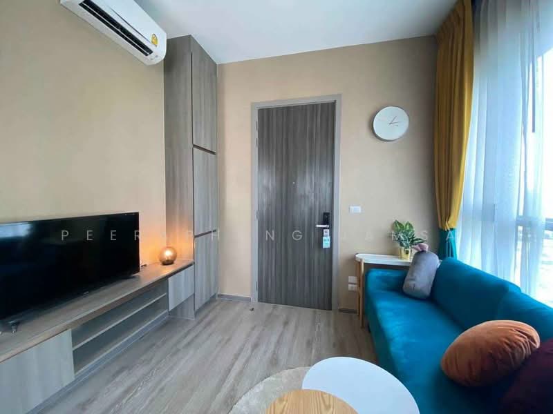 Knightsbridge Prime Onnut : ไนท์บริดจ์ ไพร์ม อ่อนนุช, กรุงเทพ, ซอยอ่อนนุช 1/1 ถนนสุขุมวิท 77, พระโขนงเหนือ, วัฒนา, กรุงเทพ, 32 ตร.ม., คอนโด ให้เช่า, โดย Peeraphong Jamsai, 500250354 - DDproperty.com