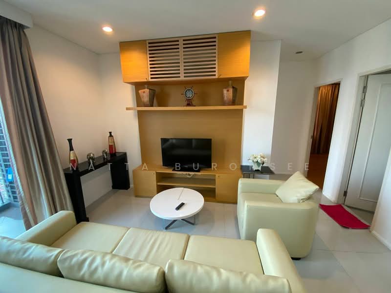 Villa Asoke, Bangkok, 1588 New Petchburi Road, Makkasan, Ratchathewi, Bangkok, 2 Bedrooms, 81 sqm, Condo For Rent, by Natta Buromsee, 500250356 - DDproperty.com