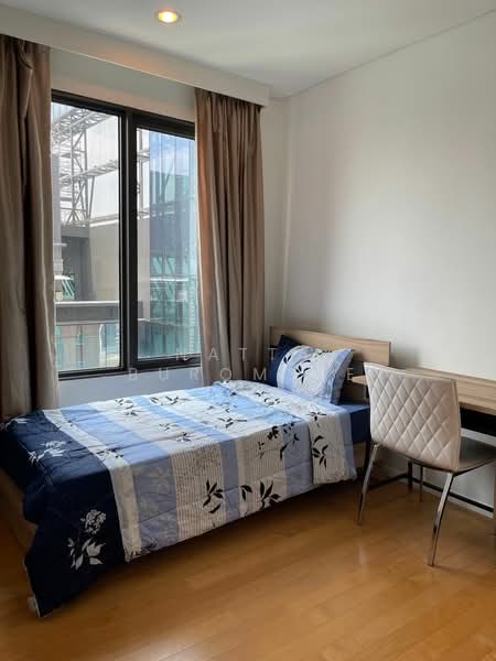 Villa Asoke, Bangkok, 1588 New Petchburi Road, Makkasan, Ratchathewi, Bangkok, 2 Bedrooms, 81 sqm, Condo For Rent, by Natta Buromsee, 500250356 - DDproperty.com