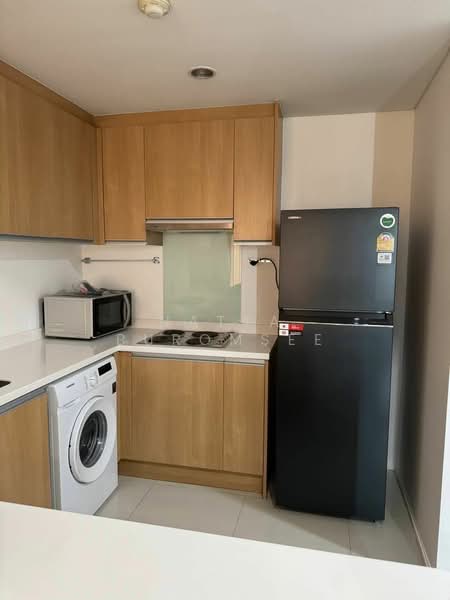 Villa Asoke, Bangkok, 1588 New Petchburi Road, Makkasan, Ratchathewi, Bangkok, 2 Bedrooms, 81 sqm, Condo For Rent, by Natta Buromsee, 500250356 - DDproperty.com