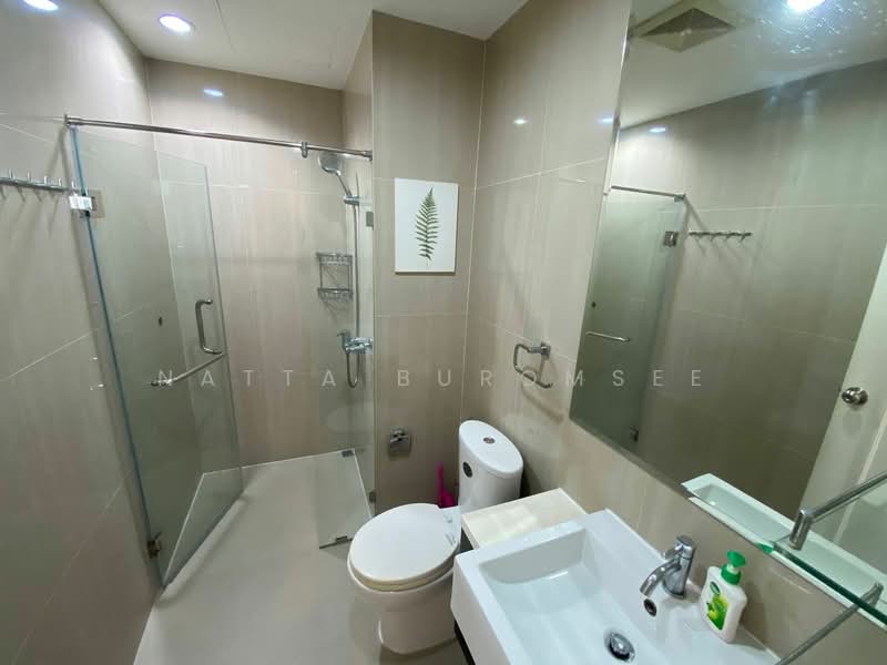 Villa Asoke, Bangkok, 1588 New Petchburi Road, Makkasan, Ratchathewi, Bangkok, 2 Bedrooms, 81 sqm, Condo For Rent, by Natta Buromsee, 500250356 - DDproperty.com