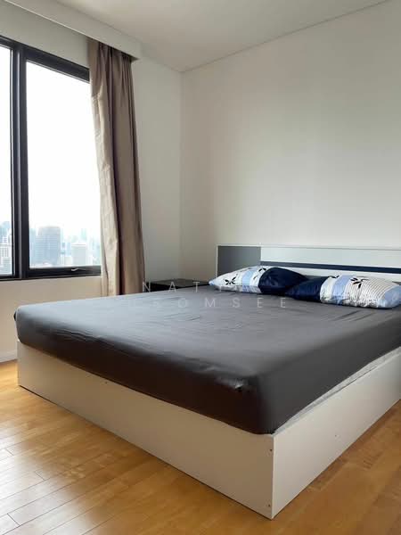 Villa Asoke, Bangkok, 1588 New Petchburi Road, Makkasan, Ratchathewi, Bangkok, 2 Bedrooms, 81 sqm, Condo For Rent, by Natta Buromsee, 500250356 - DDproperty.com