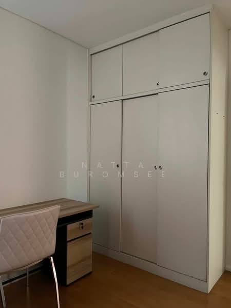 Villa Asoke, Bangkok, 1588 New Petchburi Road, Makkasan, Ratchathewi, Bangkok, 2 Bedrooms, 81 sqm, Condo For Rent, by Natta Buromsee, 500250356 - DDproperty.com