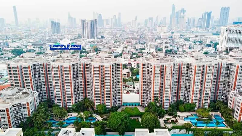 The Garden Condo, Surat Thani, Makham Tia, Muang Surat Thani, Surat Thani, 3 Bedrooms, 104 sqm, Condo For Sale, by Peeraphong Jamsai, 500250359 - DDproperty.com