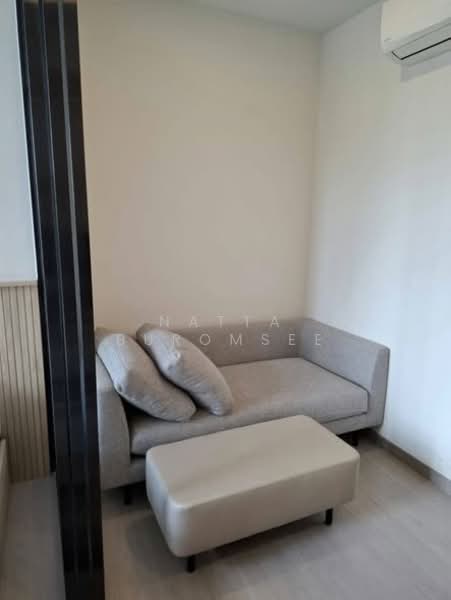 One9Five Asoke-Rama 9, Bangkok, 195 Soi Rama 9 Soi 5, Huai Khwang, Huai Khwang, Bangkok, Studio, 28 sqm, Condo For Rent, by Natta Buromsee, 500250360 - DDproperty.com