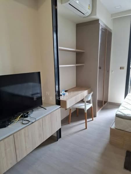 One9Five Asoke-Rama 9, Bangkok, 195 Soi Rama 9 Soi 5, Huai Khwang, Huai Khwang, Bangkok, Studio, 28 sqm, Condo For Rent, by Natta Buromsee, 500250360 - DDproperty.com