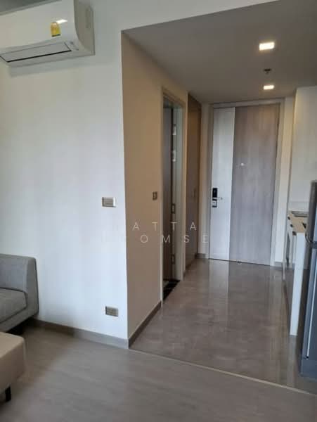 One9Five Asoke-Rama 9, Bangkok, 195 Soi Rama 9 Soi 5, Huai Khwang, Huai Khwang, Bangkok, Studio, 28 sqm, Condo For Rent, by Natta Buromsee, 500250360 - DDproperty.com