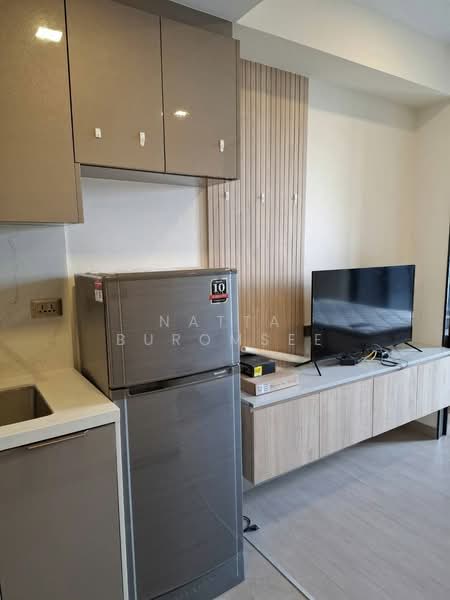 One9Five Asoke-Rama 9, Bangkok, 195 Soi Rama 9 Soi 5, Huai Khwang, Huai Khwang, Bangkok, Studio, 28 sqm, Condo For Rent, by Natta Buromsee, 500250360 - DDproperty.com