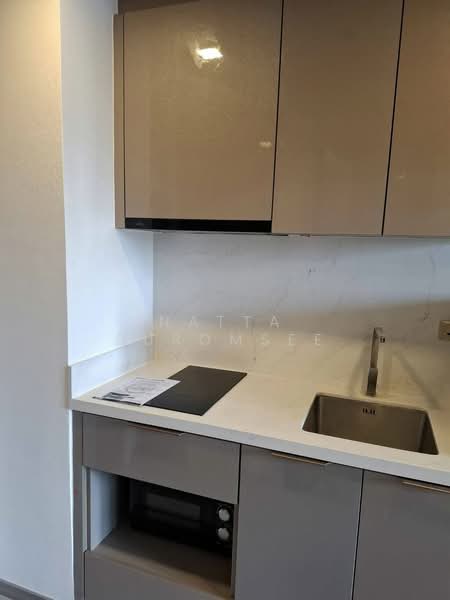 One9Five Asoke-Rama 9, Bangkok, 195 Soi Rama 9 Soi 5, Huai Khwang, Huai Khwang, Bangkok, Studio, 28 sqm, Condo For Rent, by Natta Buromsee, 500250360 - DDproperty.com