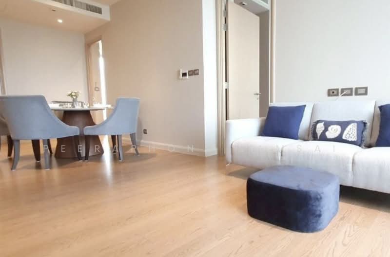 Magnolias Waterfront Residences : แมกโนเลียส์ วอเตอร์ฟรอนท์ เรสซิเดนซ์, กรุงเทพ, 259 ถ. กรุงธนบุรี, คลองต้นไทร, คลองสาน, กรุงเทพ, 102 ตร.ม., คอนโด ให้เช่า, โดย Peeraphong Jamsai, 500250361 - DDproperty.com