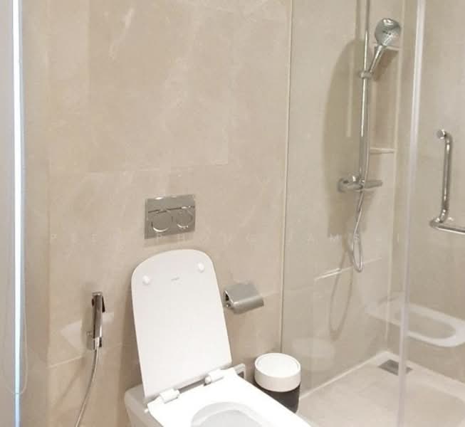 Magnolias Waterfront Residences, Bangkok, 259 Charoen Nakhon Road, Khlong Ton Sai, Khlong San, Bangkok, 2 Bedrooms, 102 sqm, Condo For Rent, by Peeraphong Jamsai, 500250361 - DDproperty.com