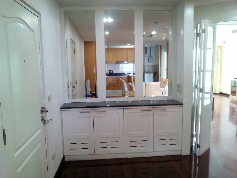Baan Paholyothin Place condominium, Bangkok, Phaholyothin, Samsen Nai, Phaya Thai, Bangkok, 3 Bedrooms, 135 sqm, Condo For Rent, by Natta Buromsee, 500250362 - DDproperty.com