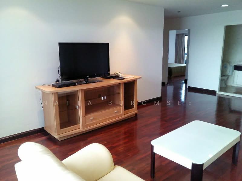 Baan Paholyothin Place condominium, Bangkok, Phaholyothin, Samsen Nai, Phaya Thai, Bangkok, 3 Bedrooms, 135 sqm, Condo For Rent, by Natta Buromsee, 500250362 - DDproperty.com