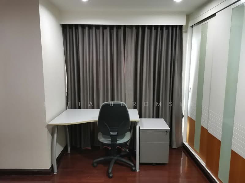 Baan Paholyothin Place condominium, Bangkok, Phaholyothin, Samsen Nai, Phaya Thai, Bangkok, 3 Bedrooms, 135 sqm, Condo For Rent, by Natta Buromsee, 500250362 - DDproperty.com