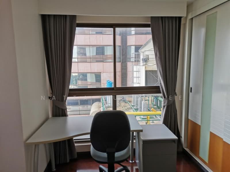 Baan Paholyothin Place condominium, Bangkok, Phaholyothin, Samsen Nai, Phaya Thai, Bangkok, 3 Bedrooms, 135 sqm, Condo For Rent, by Natta Buromsee, 500250362 - DDproperty.com