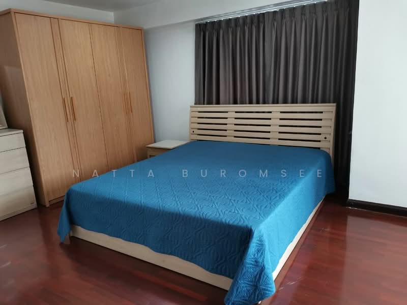 Baan Paholyothin Place condominium, Bangkok, Phaholyothin, Samsen Nai, Phaya Thai, Bangkok, 3 Bedrooms, 135 sqm, Condo For Rent, by Natta Buromsee, 500250362 - DDproperty.com