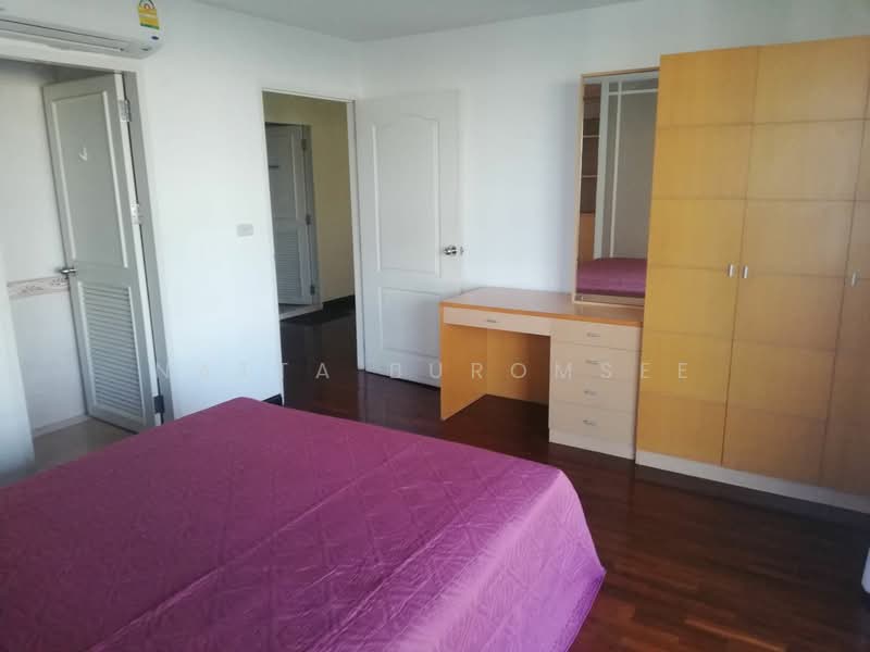 Baan Paholyothin Place condominium, Bangkok, Phaholyothin, Samsen Nai, Phaya Thai, Bangkok, 3 Bedrooms, 135 sqm, Condo For Rent, by Natta Buromsee, 500250362 - DDproperty.com