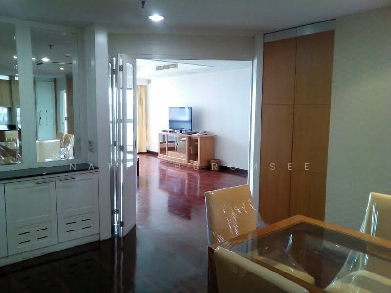 Baan Paholyothin Place condominium, Bangkok, Phaholyothin, Samsen Nai, Phaya Thai, Bangkok, 3 Bedrooms, 135 sqm, Condo For Rent, by Natta Buromsee, 500250362 - DDproperty.com