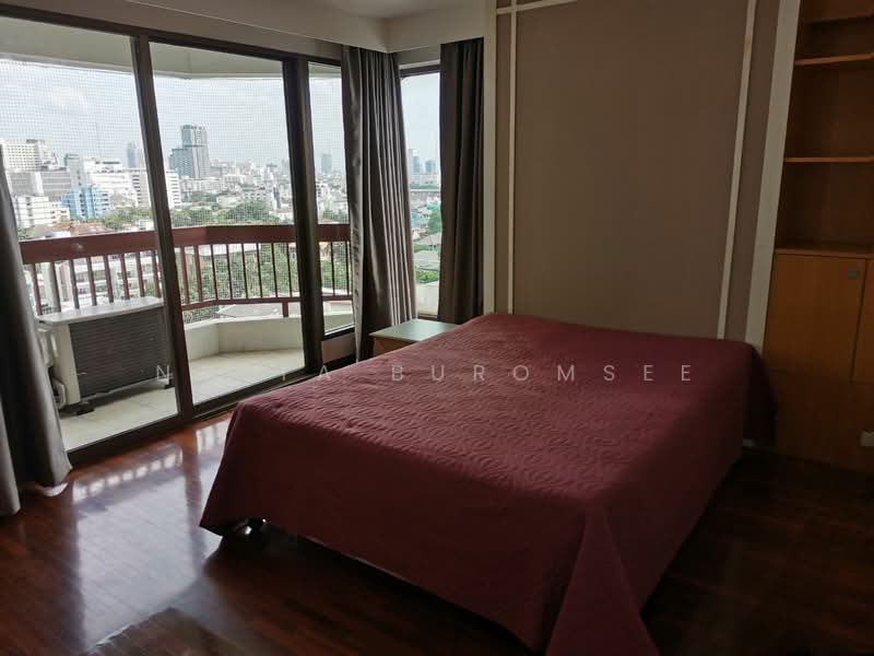 บ้าน พหลโยธิน เพลส คอนโดมิเนียม, กรุงเทพ, พหลโยธิน, สามเสนใน, พญาไท, กรุงเทพ, 135 ตร.ม., คอนโด ให้เช่า, โดย Natta Buromsee, 500250362 - DDproperty.com