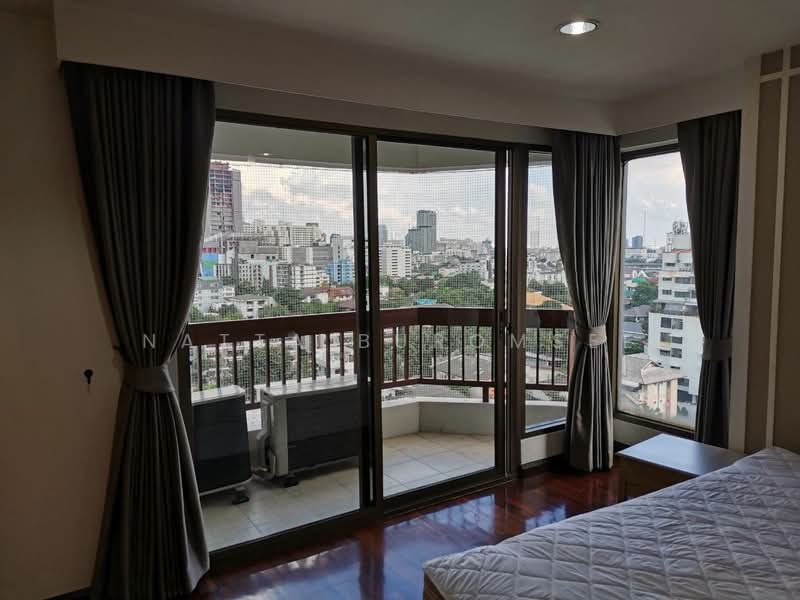 Baan Paholyothin Place condominium, Bangkok, Phaholyothin, Samsen Nai, Phaya Thai, Bangkok, 3 Bedrooms, 135 sqm, Condo For Rent, by Natta Buromsee, 500250362 - DDproperty.com