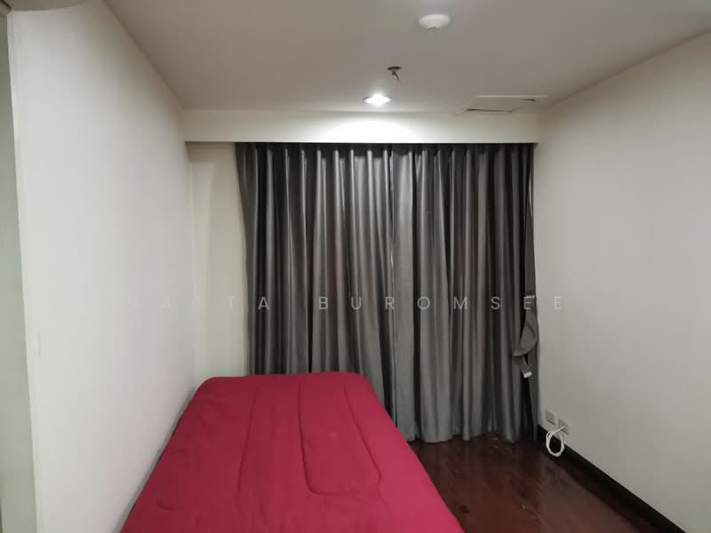 Baan Paholyothin Place condominium, Bangkok, Phaholyothin, Samsen Nai, Phaya Thai, Bangkok, 3 Bedrooms, 135 sqm, Condo For Rent, by Natta Buromsee, 500250362 - DDproperty.com