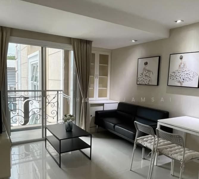 Le Nice Ekamai : เลอนีซ เอกมัย, กรุงเทพ, ถนนสุขุมวิท 63, พระโขนงเหนือ, วัฒนา, กรุงเทพ, 40 ตร.ม., คอนโด ให้เช่า, โดย Peeraphong Jamsai, 500250363 - DDproperty.com