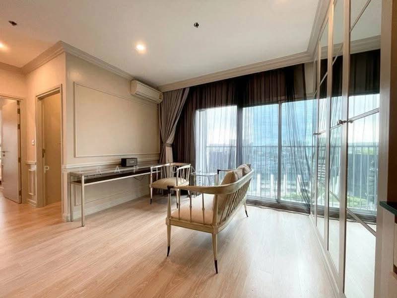 Noble Revolve Ratchada, Bangkok, 38 Ratchadapisek Road, Huai Khwang, Huai Khwang, Bangkok, 2 Bedrooms, 54 sqm, Condo For Sale, by Peeraphong Jamsai, 500250364 - DDproperty.com