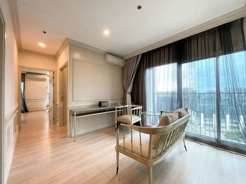 Noble Revolve Ratchada, Bangkok, 38 Ratchadapisek Road, Huai Khwang, Huai Khwang, Bangkok, 2 Bedrooms, 54 sqm, Condo For Sale, by Peeraphong Jamsai, 500250364 - DDproperty.com