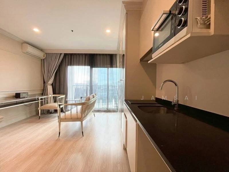 Noble Revolve Ratchada, Bangkok, 38 Ratchadapisek Road, Huai Khwang, Huai Khwang, Bangkok, 2 Bedrooms, 54 sqm, Condo For Sale, by Peeraphong Jamsai, 500250364 - DDproperty.com