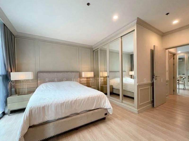 Noble Revolve Ratchada, Bangkok, 38 Ratchadapisek Road, Huai Khwang, Huai Khwang, Bangkok, 2 Bedrooms, 54 sqm, Condo For Sale, by Peeraphong Jamsai, 500250364 - DDproperty.com