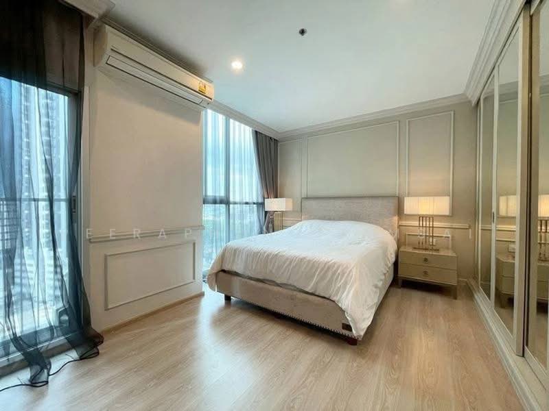 Noble Revolve Ratchada : โนเบิล รีวอลฟ์ รัชดา, กรุงเทพ, 38 ถนนรัชดาภิเษก แขวงห้วยขวาง เขตห้วยขวาง กรุงเทพมหานคร, ห้วยขวาง, ห้วยขวาง, กรุงเทพ, 54 ตร.ม., คอนโด ขาย, โดย Peeraphong Jamsai, 500250364 - DDproperty.com