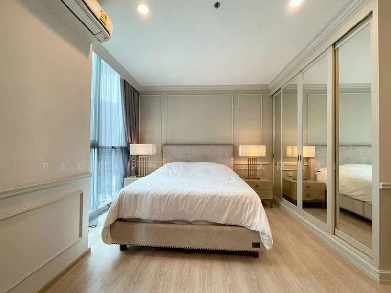 Noble Revolve Ratchada : โนเบิล รีวอลฟ์ รัชดา, กรุงเทพ, 38 ถนนรัชดาภิเษก แขวงห้วยขวาง เขตห้วยขวาง กรุงเทพมหานคร, ห้วยขวาง, ห้วยขวาง, กรุงเทพ, 54 ตร.ม., คอนโด ขาย, โดย Peeraphong Jamsai, 500250364 - DDproperty.com